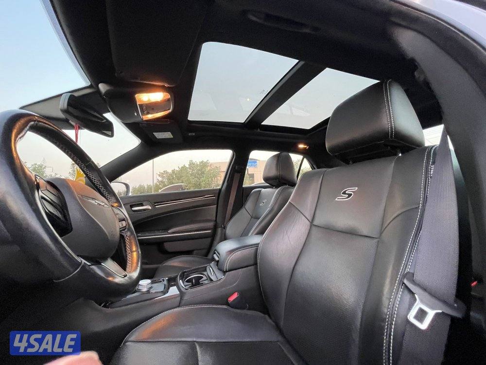 للبيع كرايلزر موديل 2022 عداد 60 شرط الفحص7