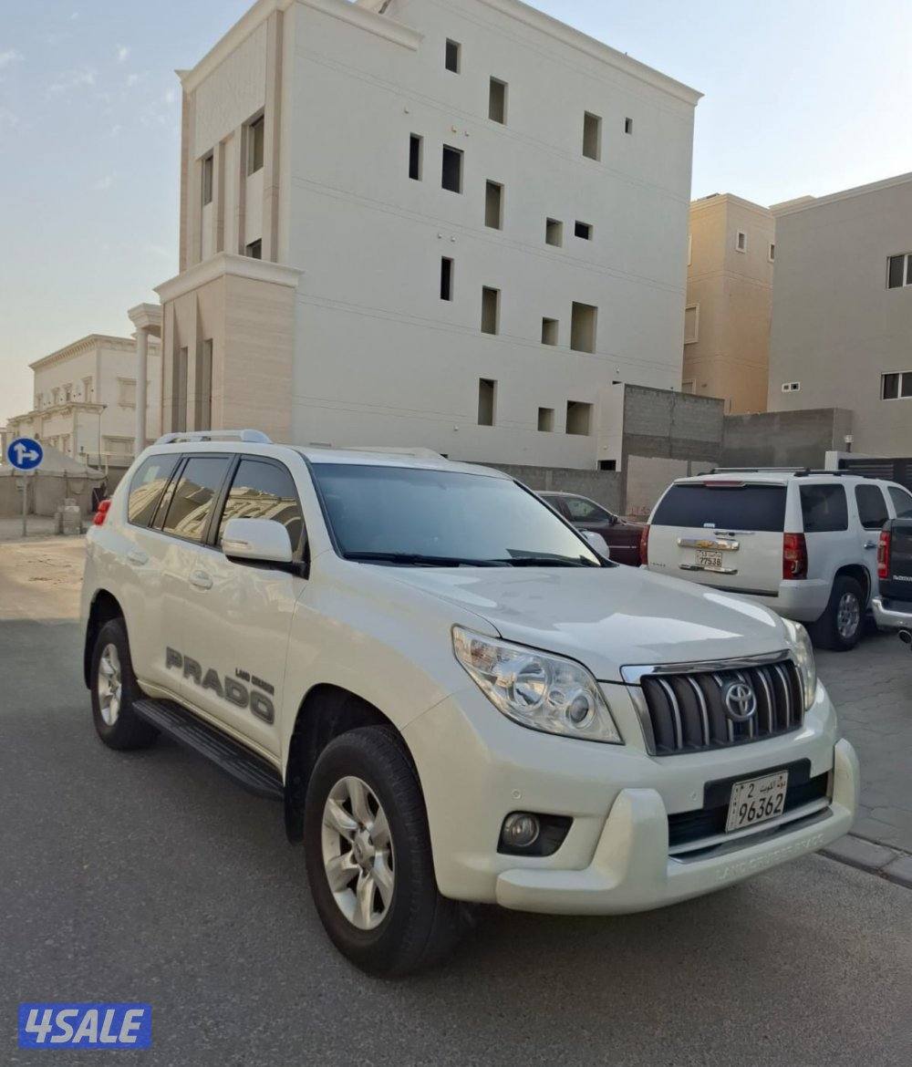 برادو ٢٠١٣0