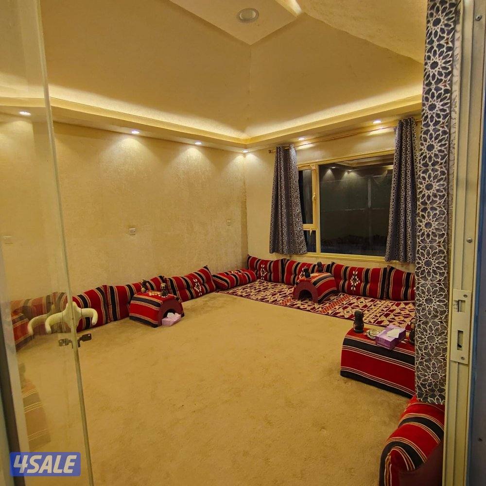 استراحه دار الفهد VIP متوفره للحجز11