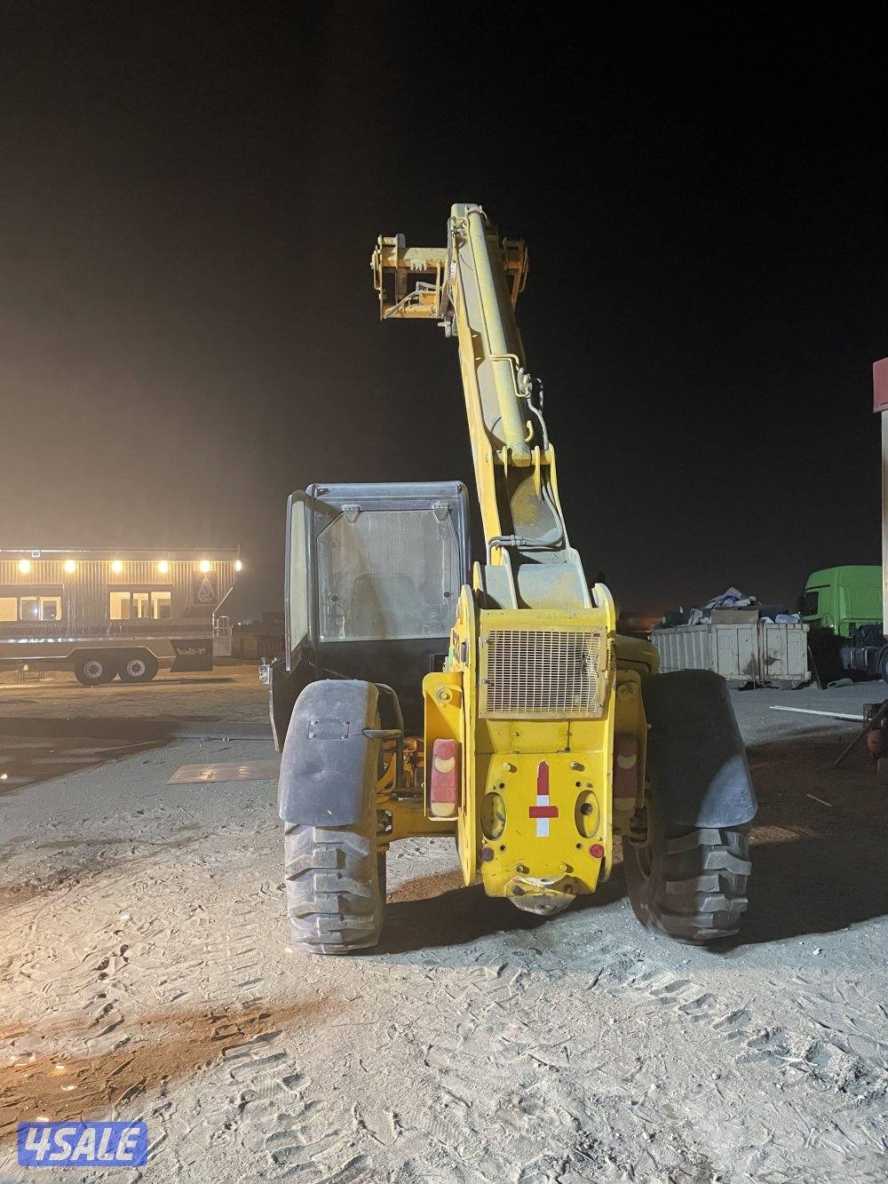 للبيع رافعه شوكيه تلسكوبيه2