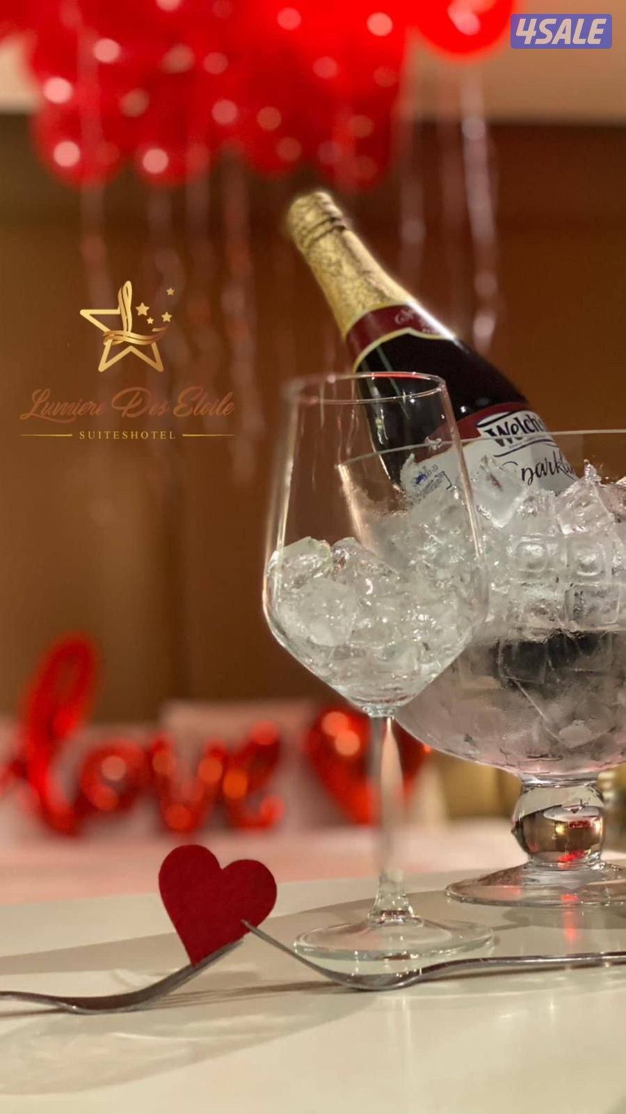 فندق٤ نجوم. غرف وسويت فاخر مع كافه الخدمات الفندقيه1