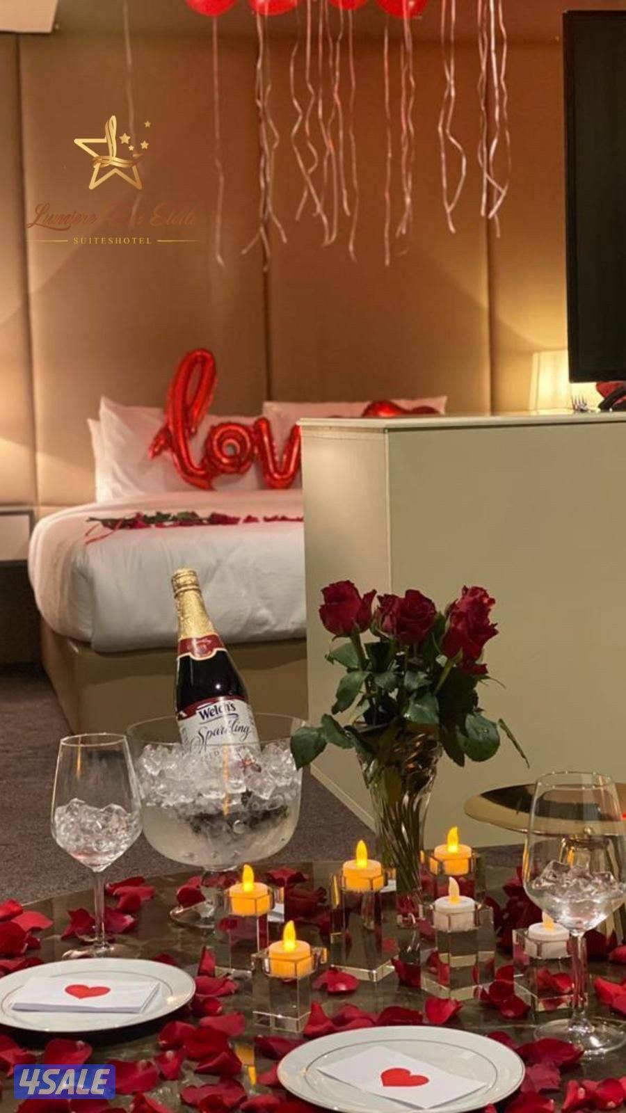 فندق٤ نجوم. غرف وسويت فاخر مع كافه الخدمات الفندقيه2