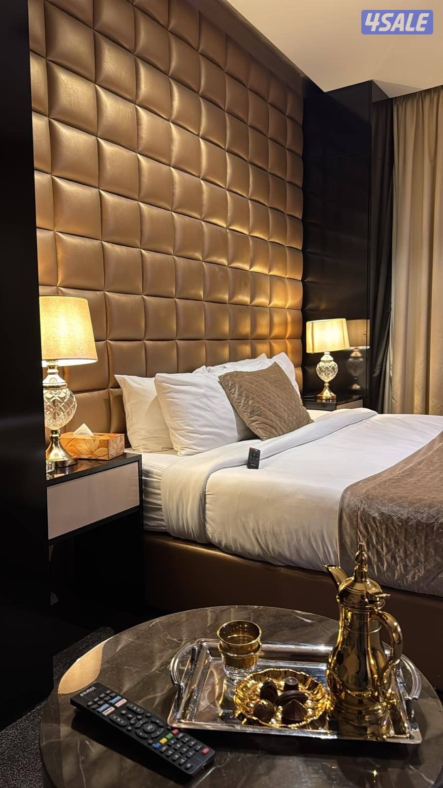 فندق٤ نجوم. غرف وسويت فاخر مع كافه الخدمات الفندقيه3