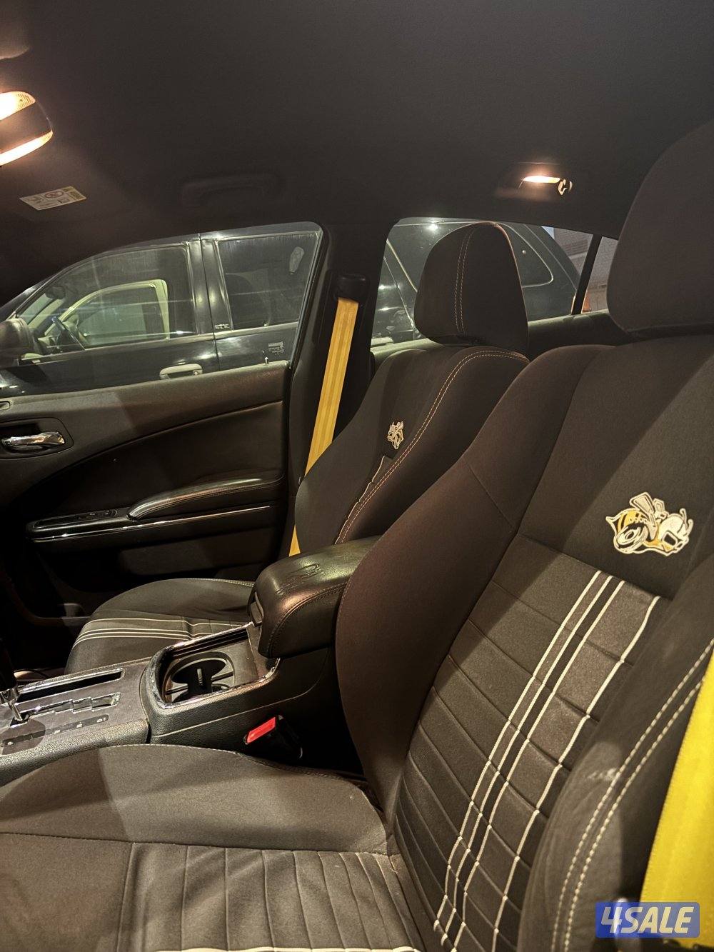 دوج شارجر اس ار تي ٦.٤ سوبر بي اصلي ٢٠١٣6