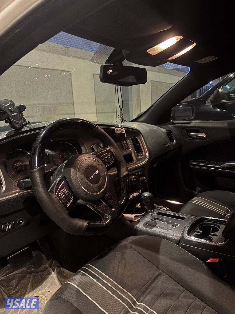 دوج شارجر اس ار تي ٦.٤ سوبر بي اصلي ٢٠١٣7