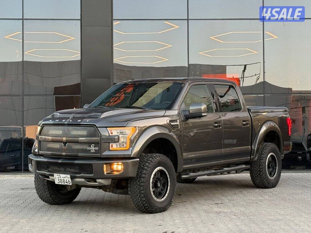FORD F150 SHELBY _20171