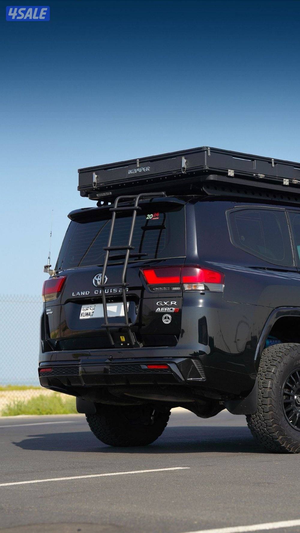 LAND CRUISER GXR AERO S TWIN TURBO _20241