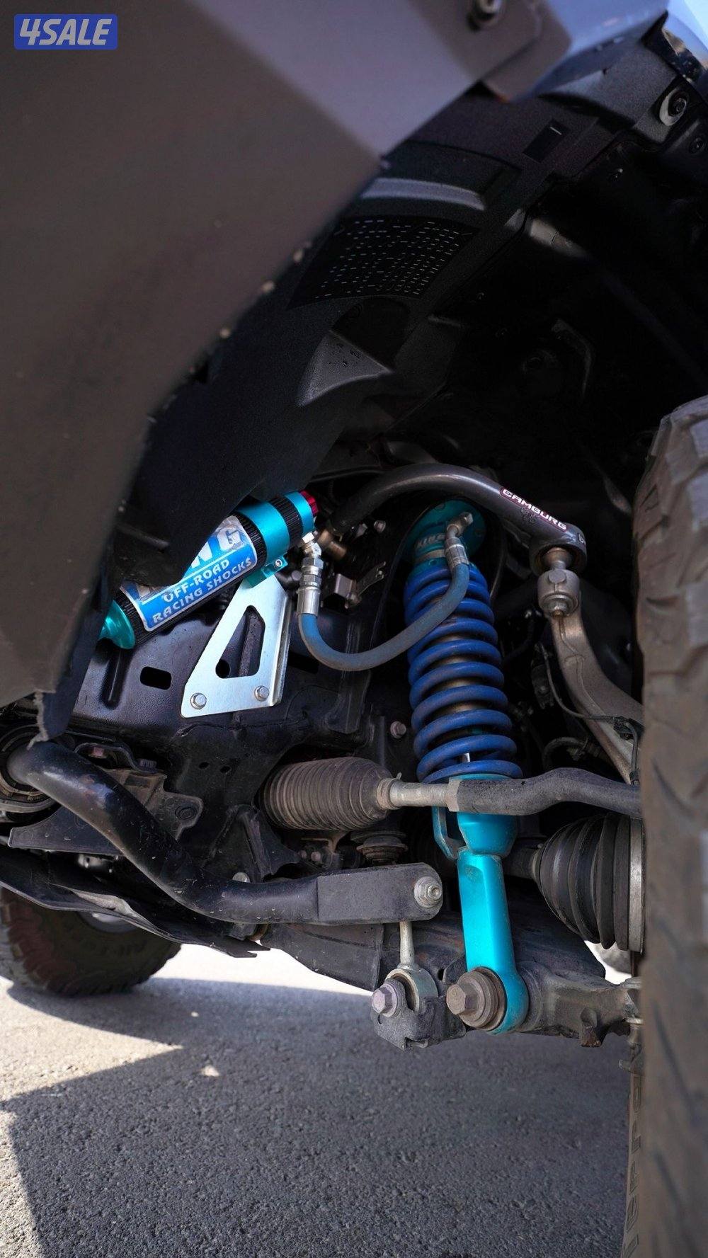 LAND CRUISER GXR AERO S TWIN TURBO _20246