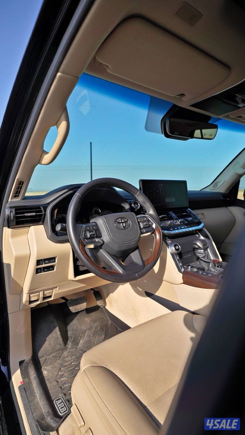 LAND CRUISER GXR AERO S TWIN TURBO _20248