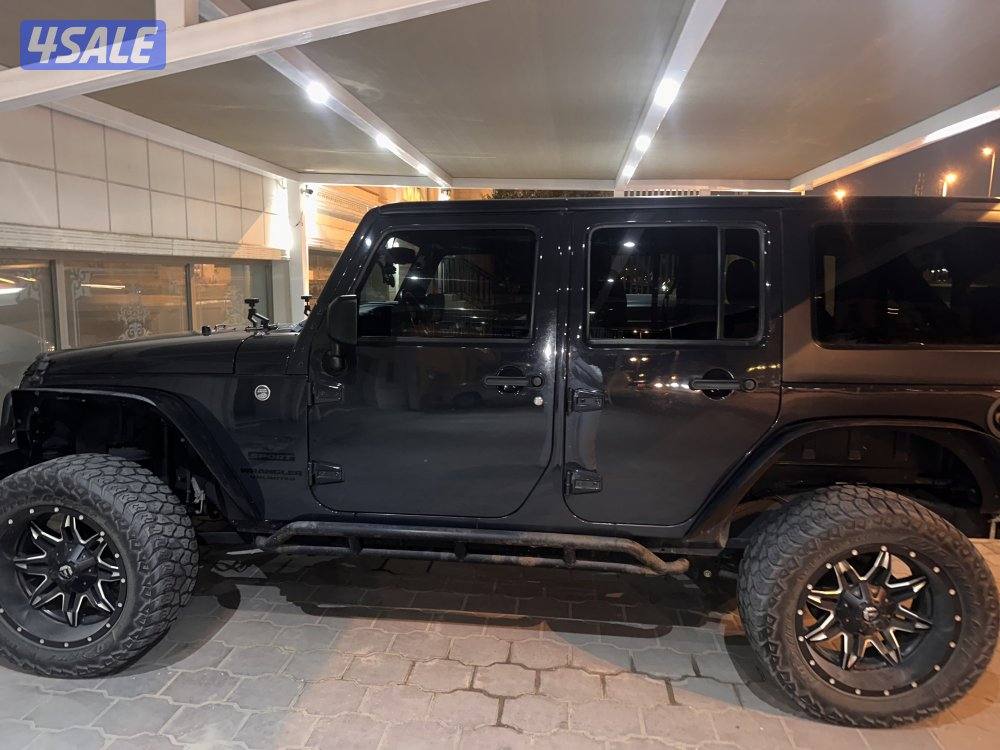 رانجلر 2016 سبورت2