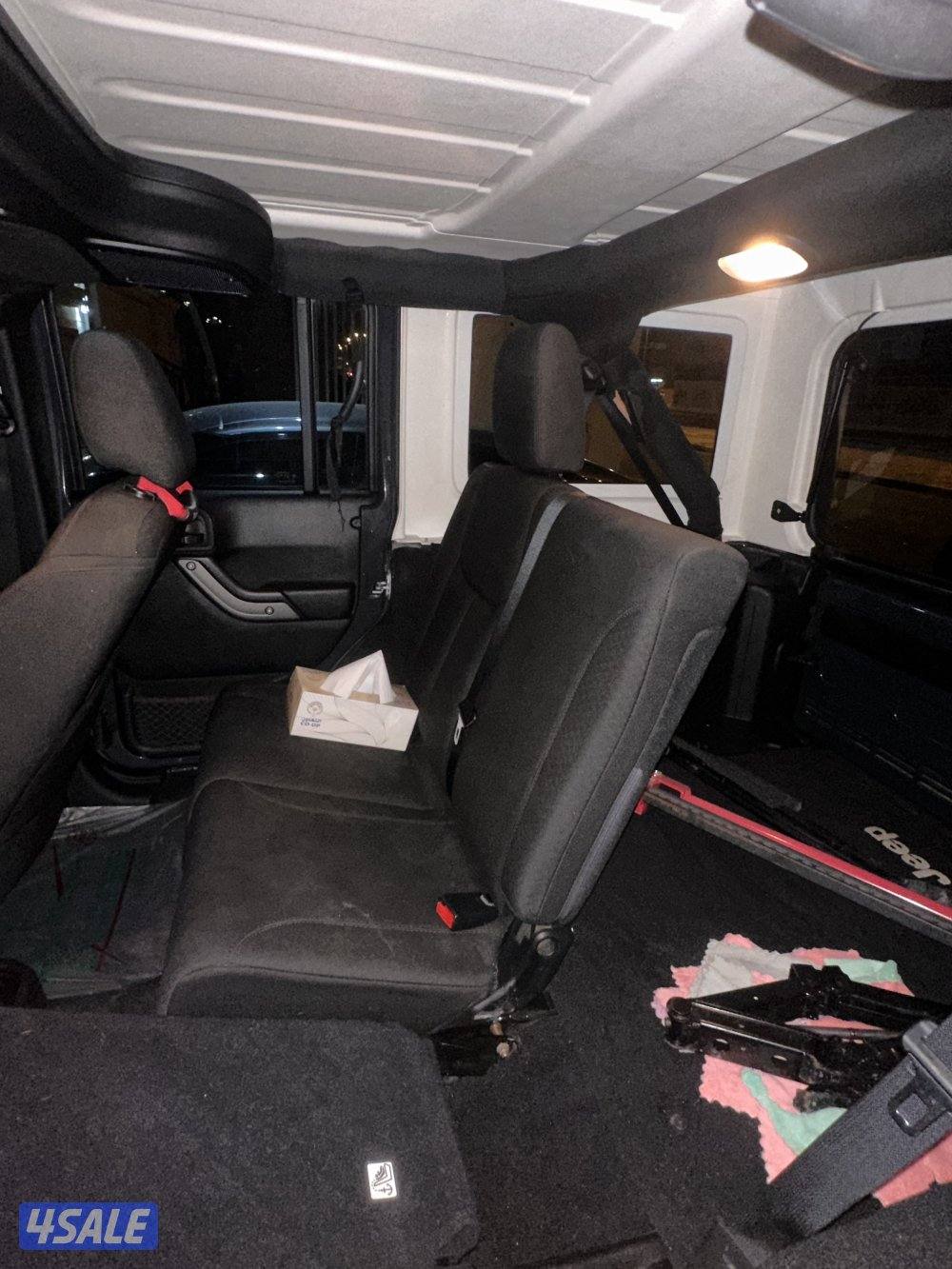 رانجلر 2016 سبورت8