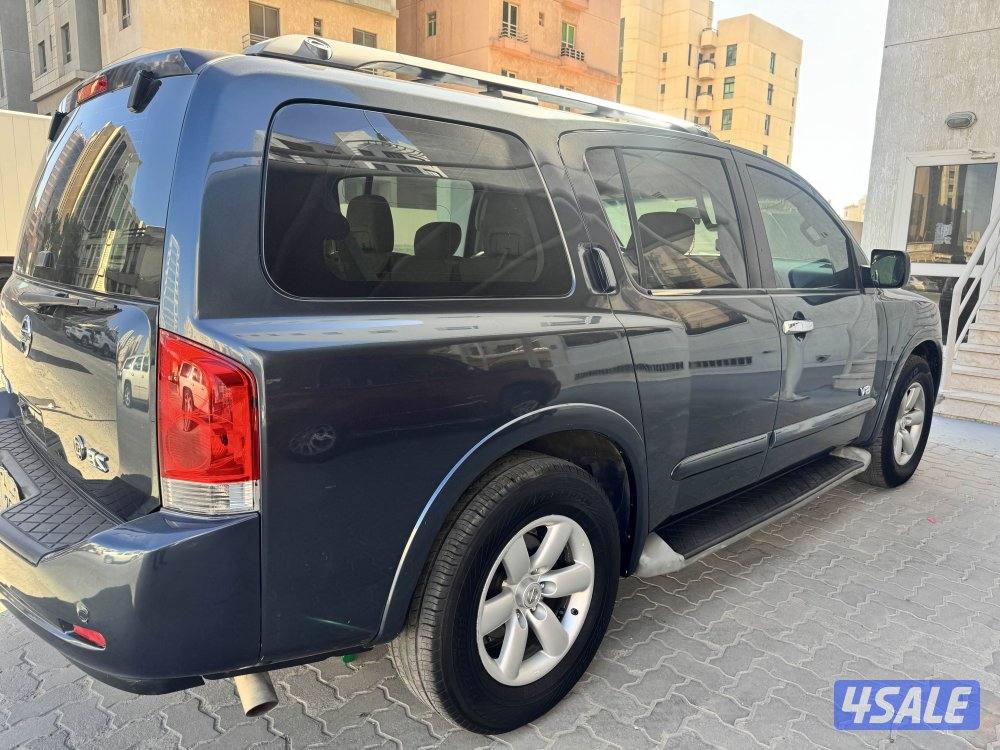 للبيع نيسان ارمادا موديل 20141