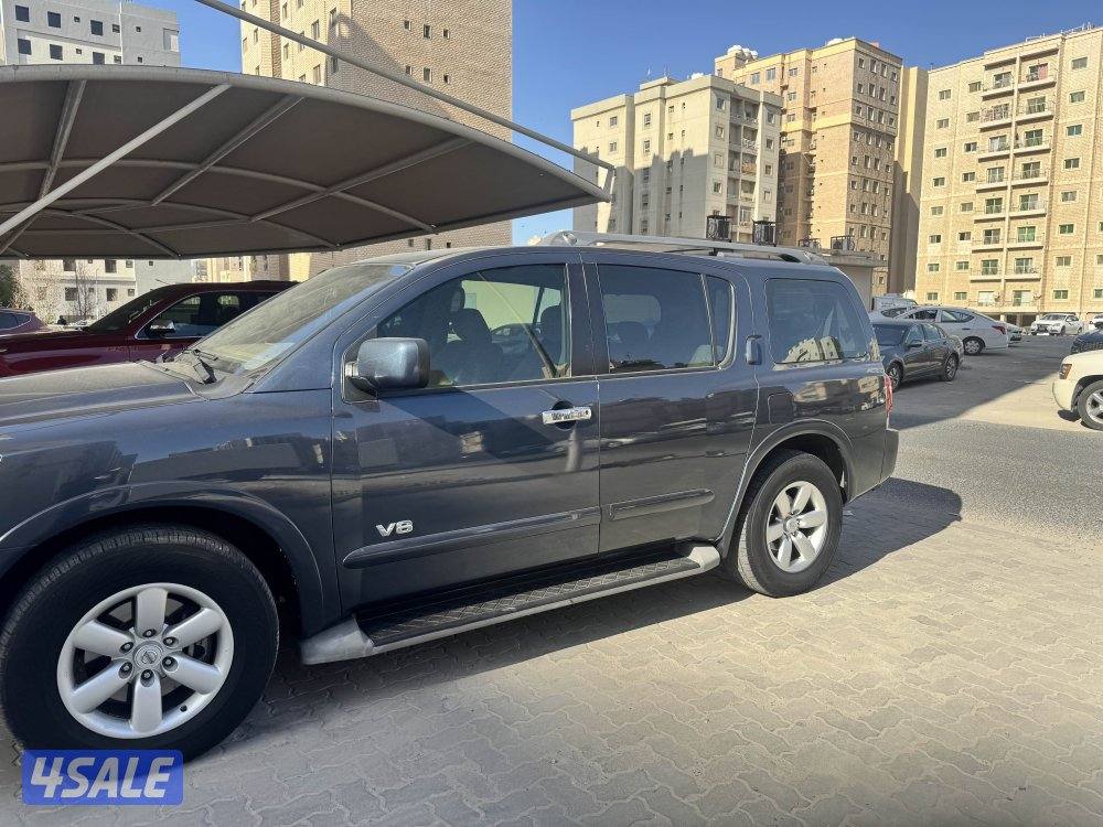 للبيع نيسان ارمادا موديل 20143