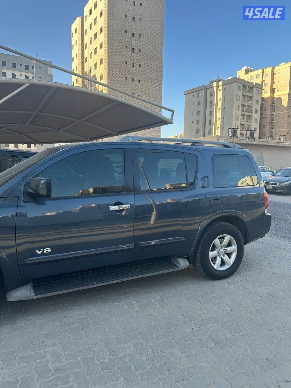 للبيع نيسان ارمادا موديل 20144