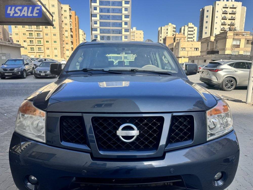 للبيع نيسان ارمادا موديل 20145