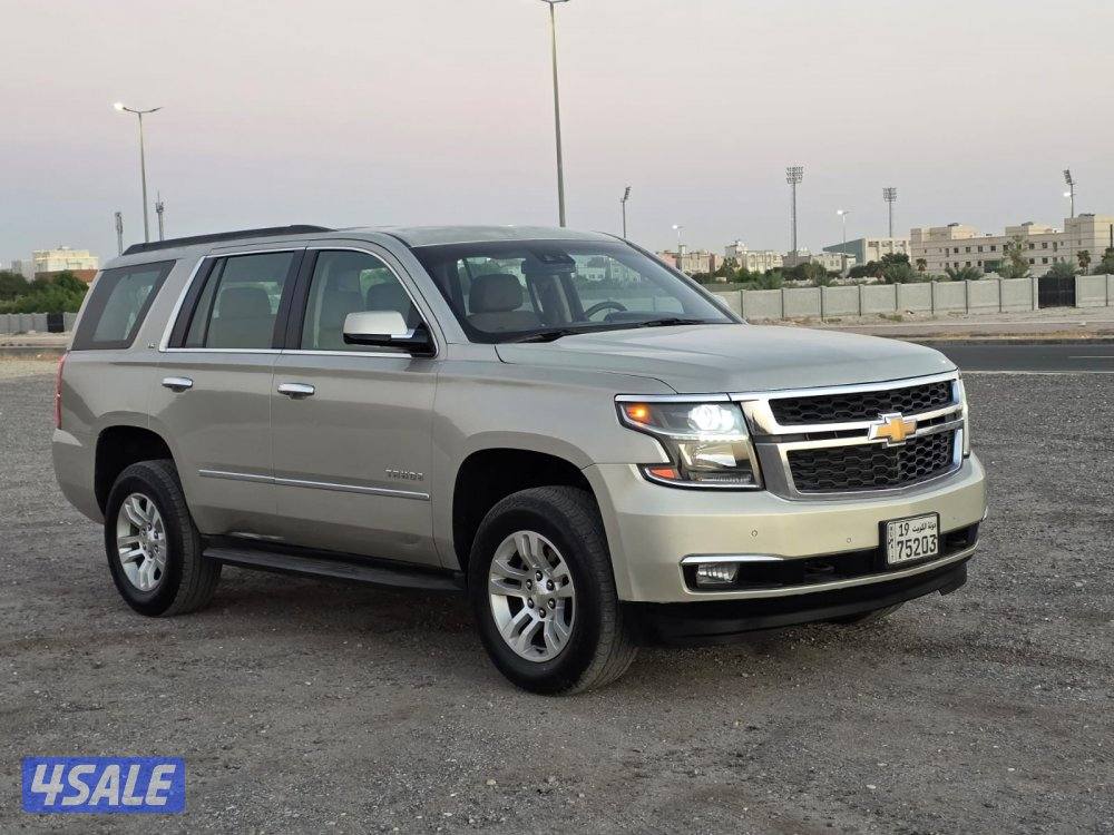 تاهو دبل قير 20162