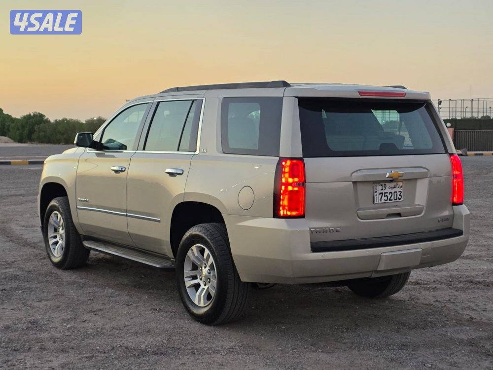 تاهو دبل قير 20163