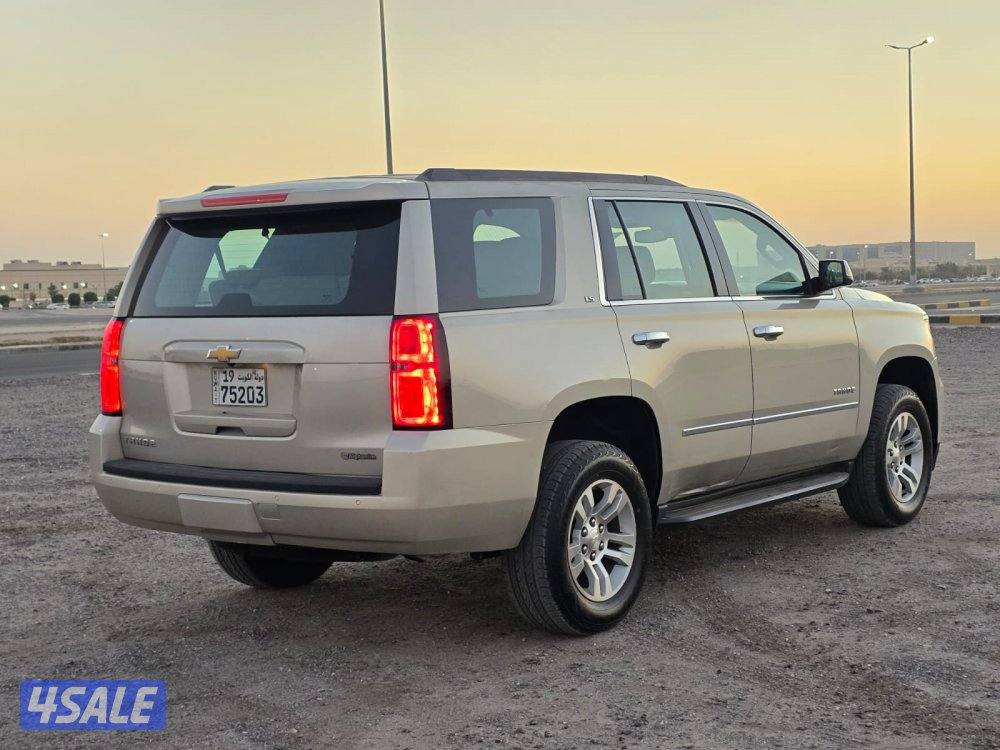 تاهو دبل قير 20164