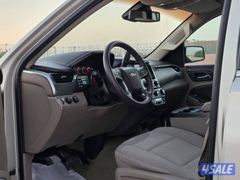 تاهو دبل قير 20165