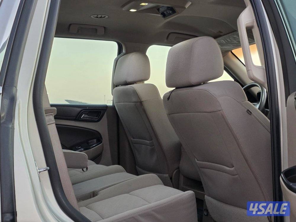 تاهو دبل قير 20166