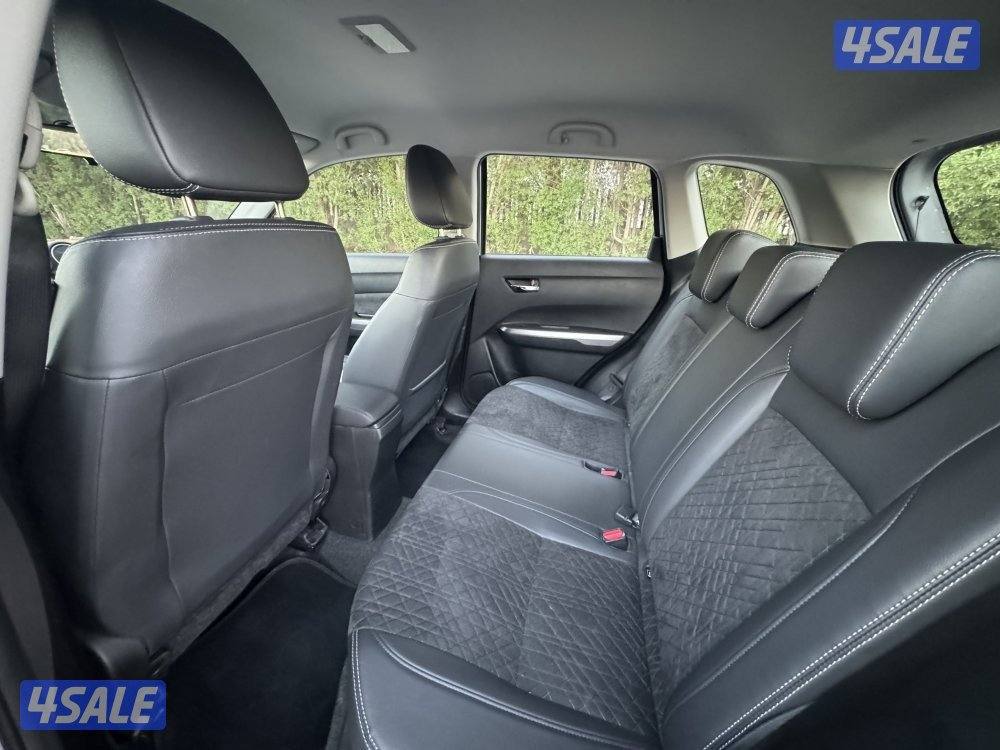 سوزوكي فيتارا 2023 عداد 40 فقط شبه جديد9