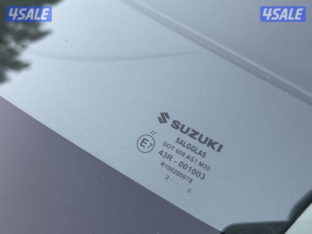 سوزوكي فيتارا 2023 عداد 40 فقط شبه جديد12