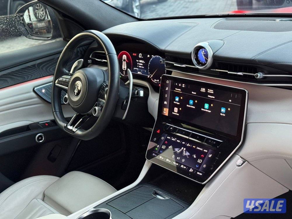 MASERATI GRECALE _2023 صبغ الوكالة7