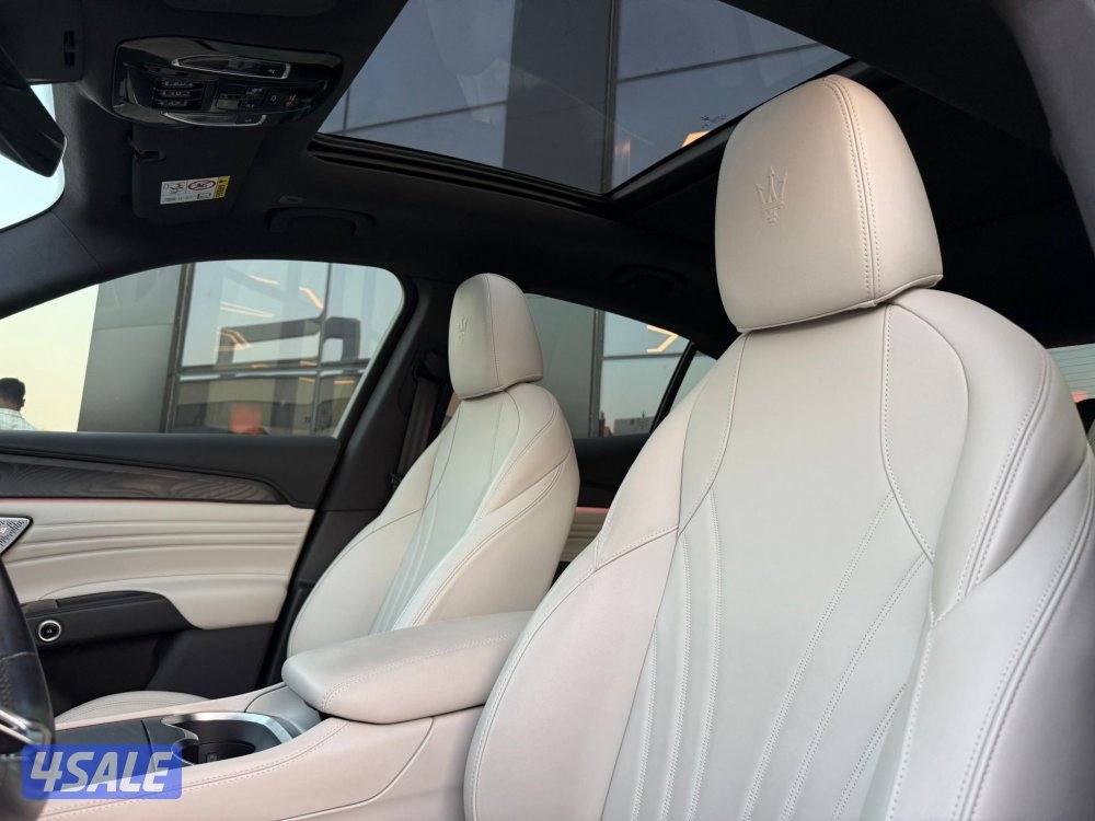 MASERATI GRECALE _2023 صبغ الوكالة8