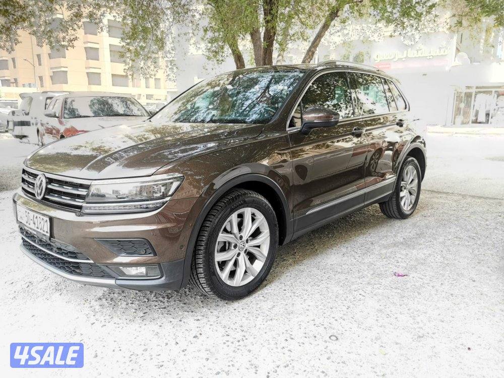 تيجوان الدرجة الأولى بالمواصفات سيرفيس منتظم حتى الان 20180