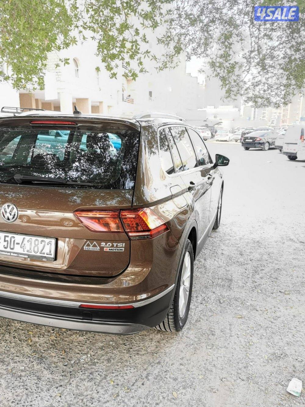 تيجوان الدرجة الأولى بالمواصفات سيرفيس منتظم حتى الان 201811