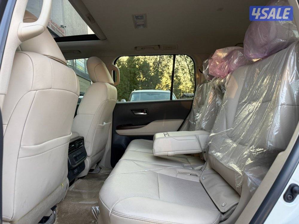 LAND CRUISER GXR AERO S _2023 عداد 36 الف فقط9