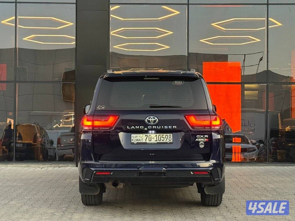 LAND CRUISER GXR AERO S _20225