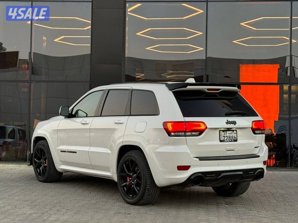 GRAND CHEROKE SRT V8 _20213