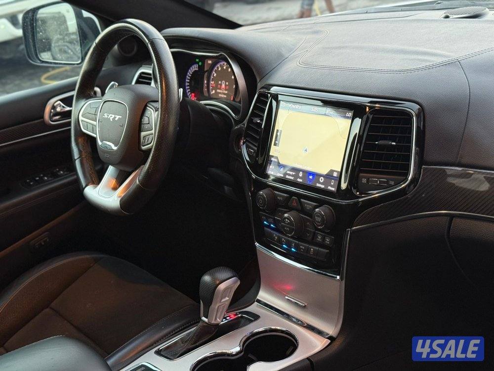 GRAND CHEROKE SRT V8 _20216