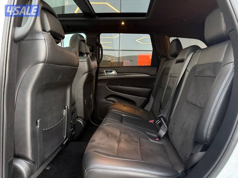 GRAND CHEROKE SRT V8 _20219