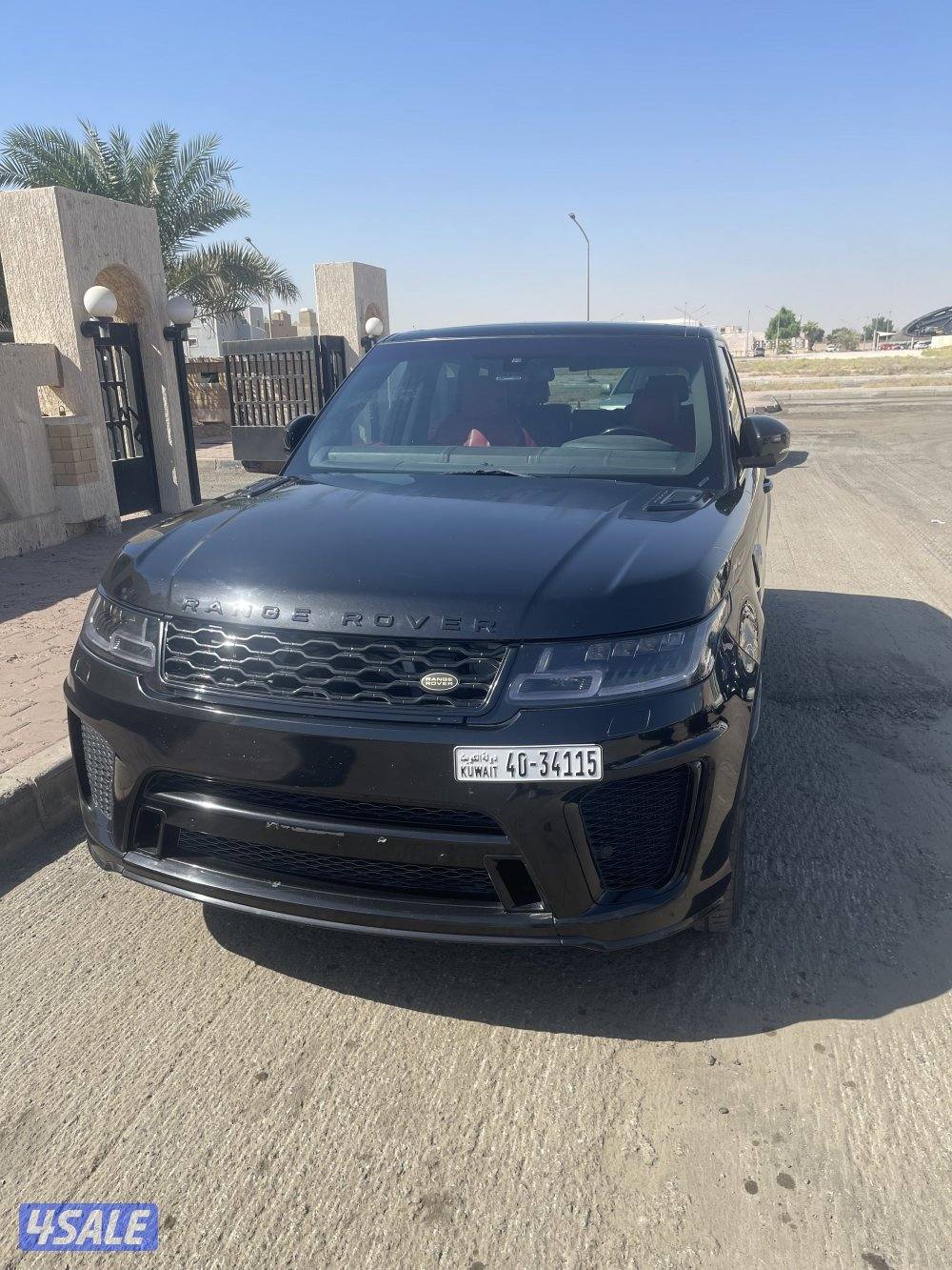 للبيع رنج سبورت0