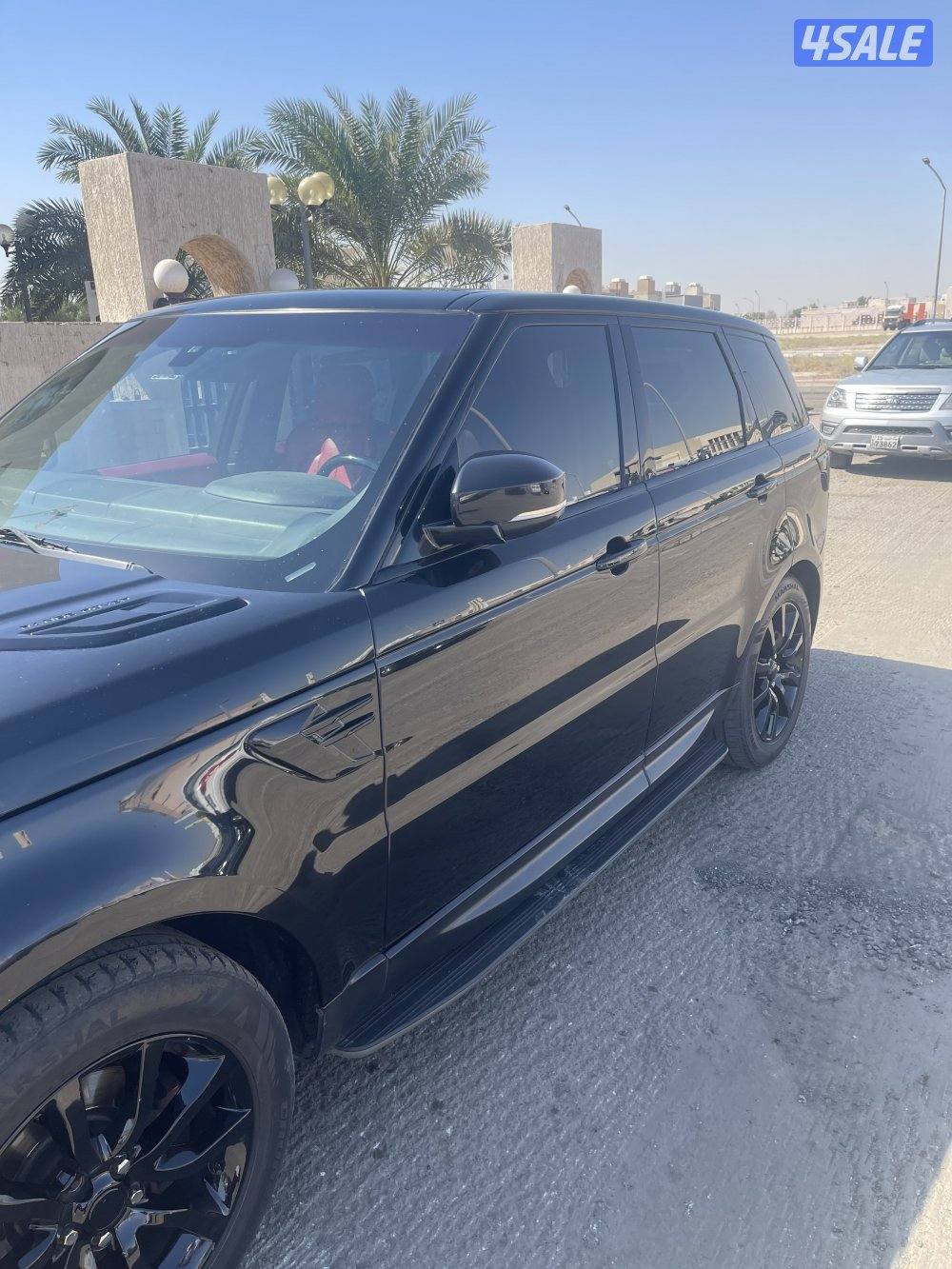 للبيع رنج سبورت1