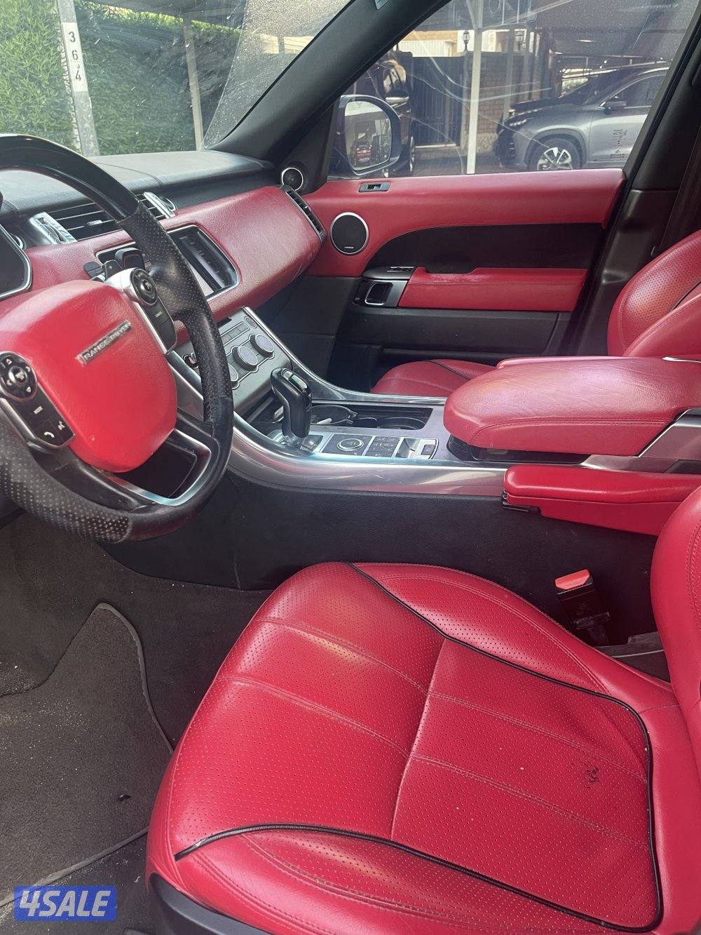 للبيع رنج سبورت3