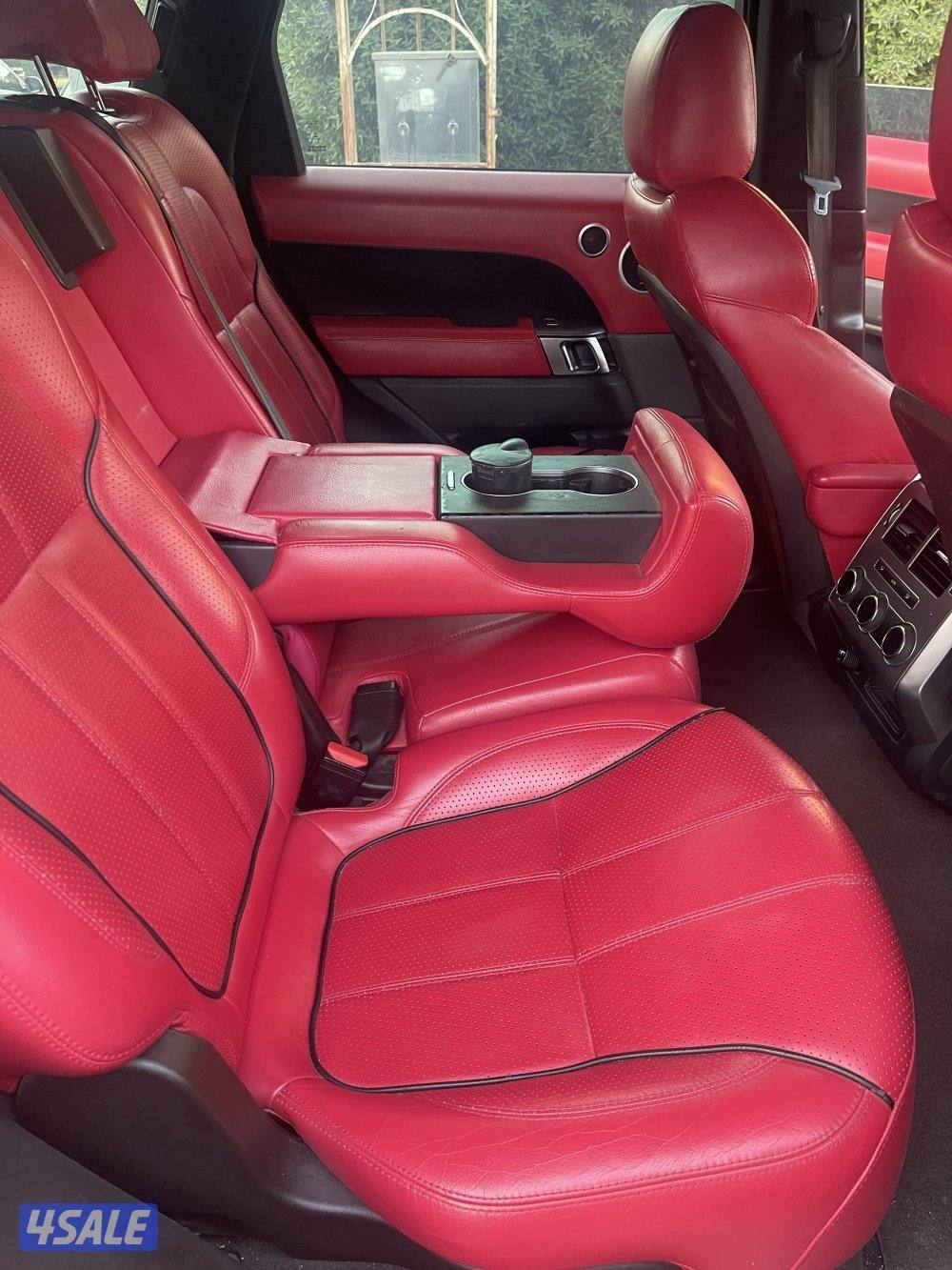 للبيع رنج سبورت4