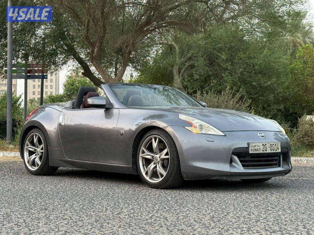 للبيع نيسان Z370 كشف موديل 2012 كامل المواصفات1