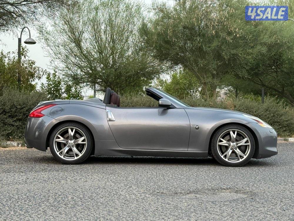 للبيع نيسان Z370 كشف موديل 2012 كامل المواصفات2