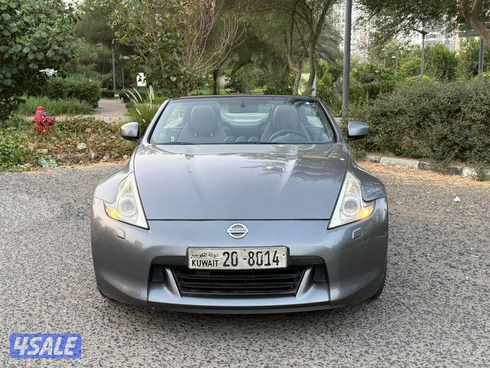 للبيع نيسان Z370 كشف موديل 2012 كامل المواصفات7