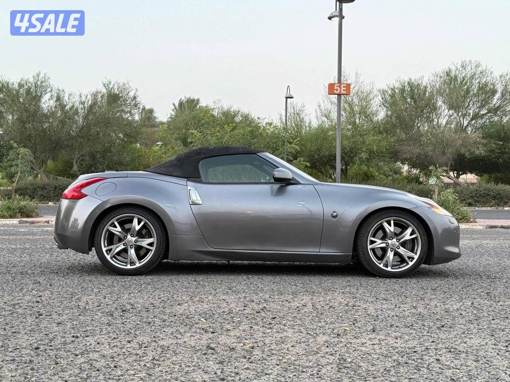 للبيع نيسان Z370 كشف موديل 2012 كامل المواصفات10