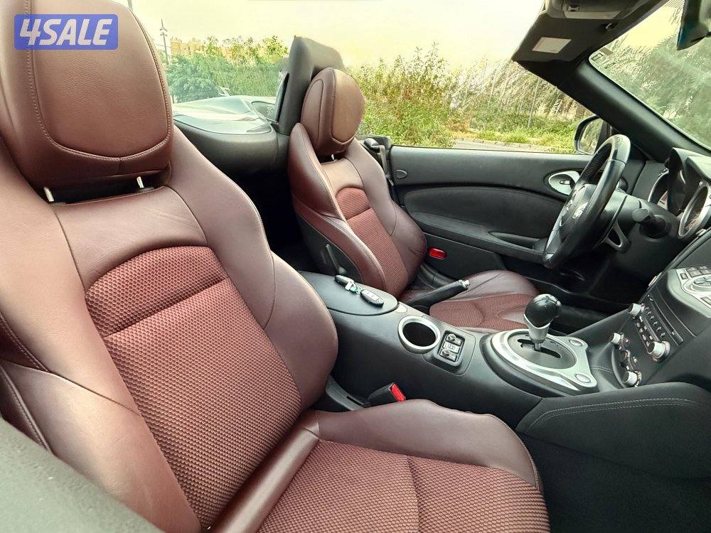 للبيع نيسان Z370 كشف موديل 2012 كامل المواصفات11
