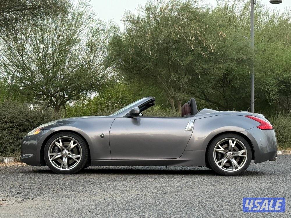 للبيع نيسان Z370 كشف موديل 2012 كامل المواصفات15