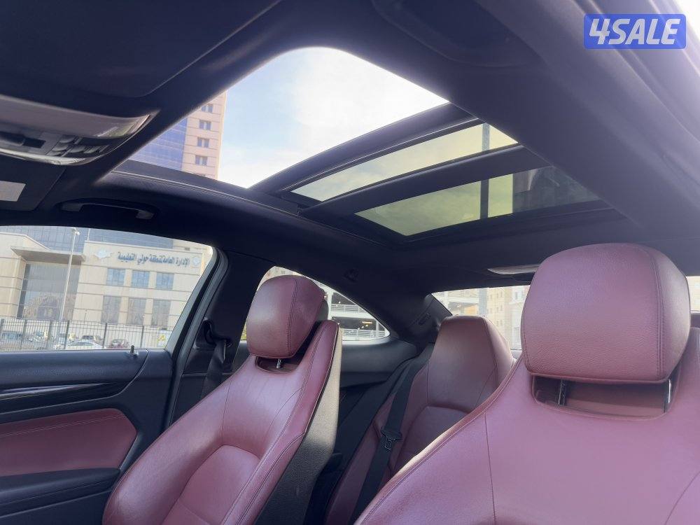 للبيع مرسيدس C250 كوبيه 2012 شرط الفحص6
