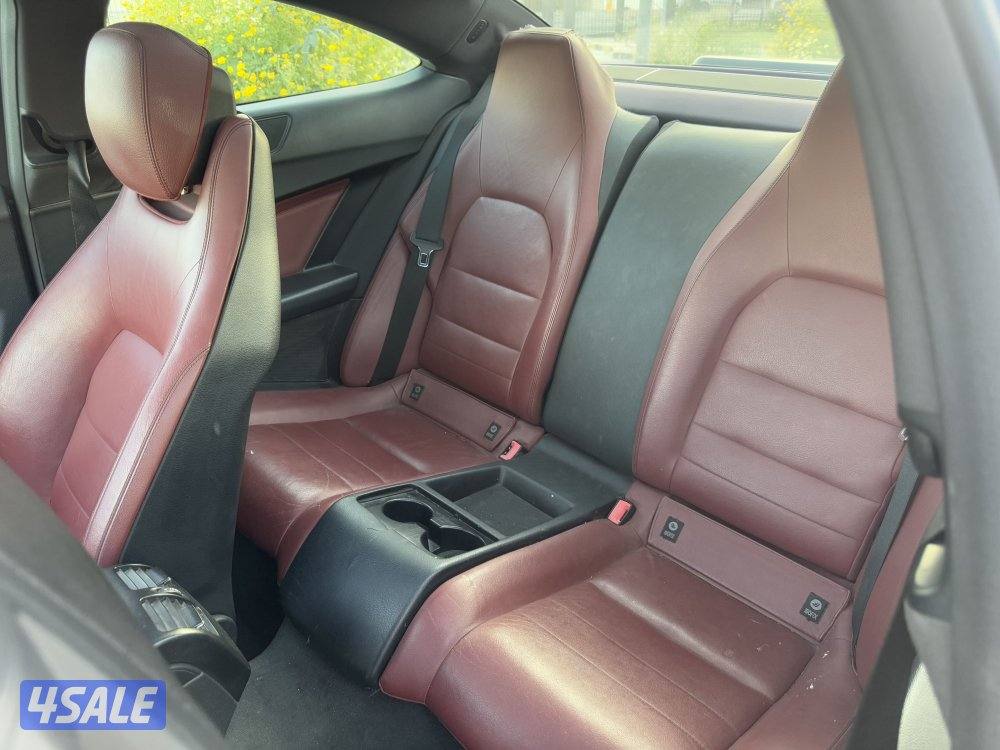 للبيع مرسيدس C250 كوبيه 2012 شرط الفحص8