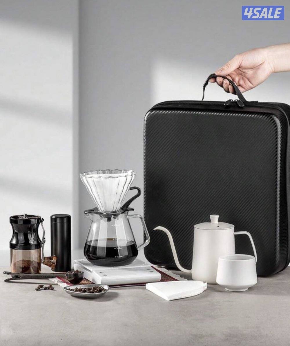 شنطة ادوات تحضير القهوة المختصة V601