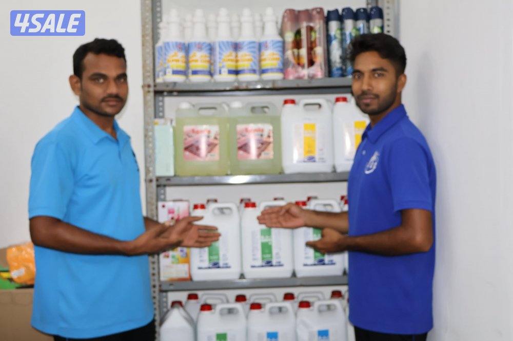 أفضل خدمات التنظيف في الكويت7