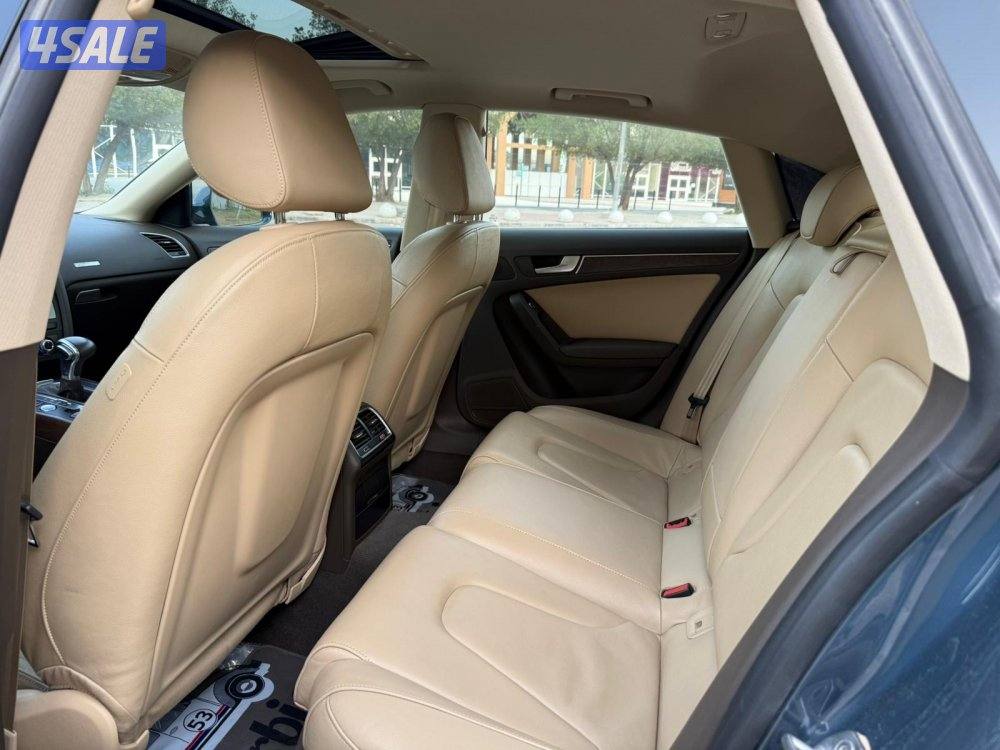 للبيع أودي A5 موديل 2016 كامل المواصفات حاله نظيفه8